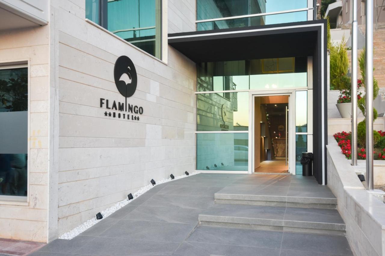 Flamingo Hotel Vlore Exterior photo